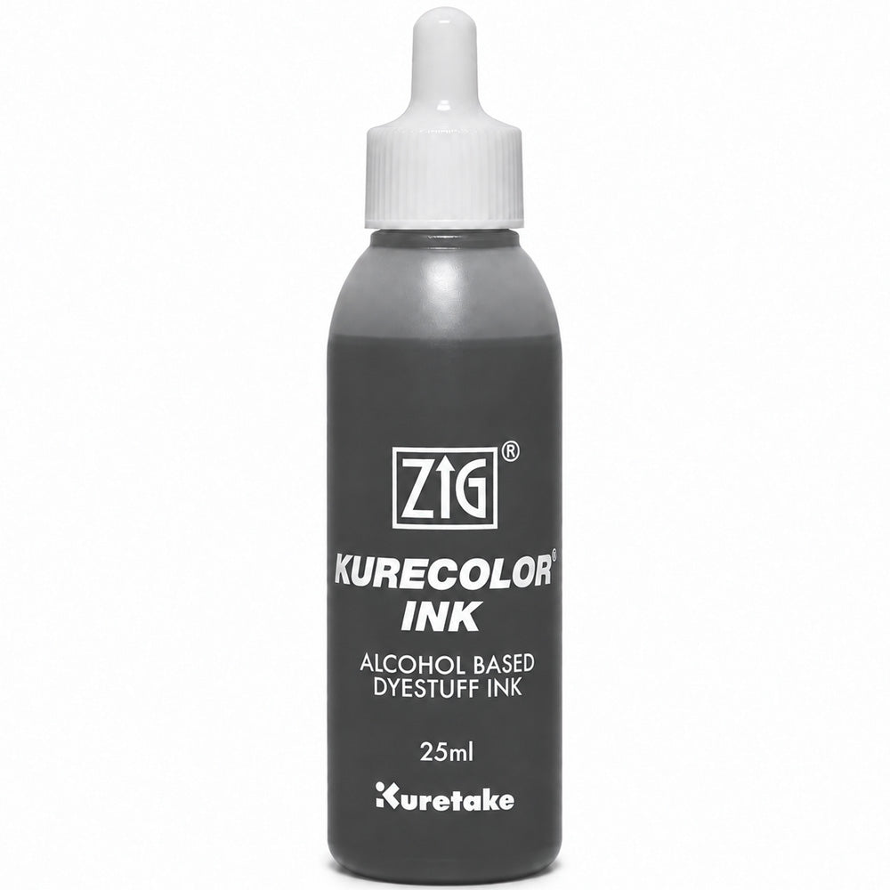 Zig Kurecolor Mürekkep 25ml 828 Gray