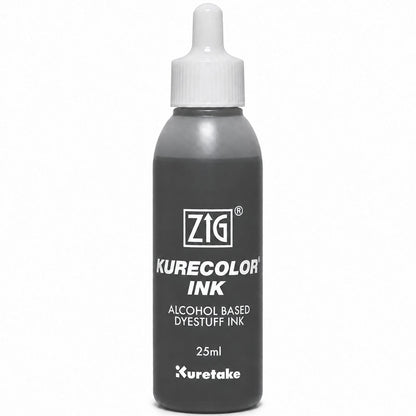Zig Kurecolor Mürekkep 25ml 828 Gray