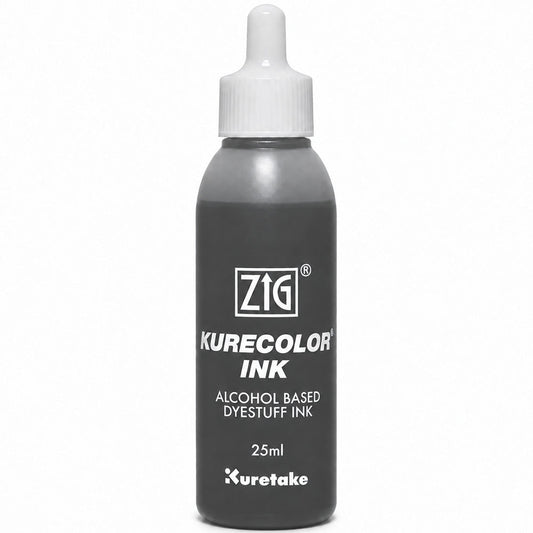 Zig Kurecolor Mürekkep 25ml 828 Gray