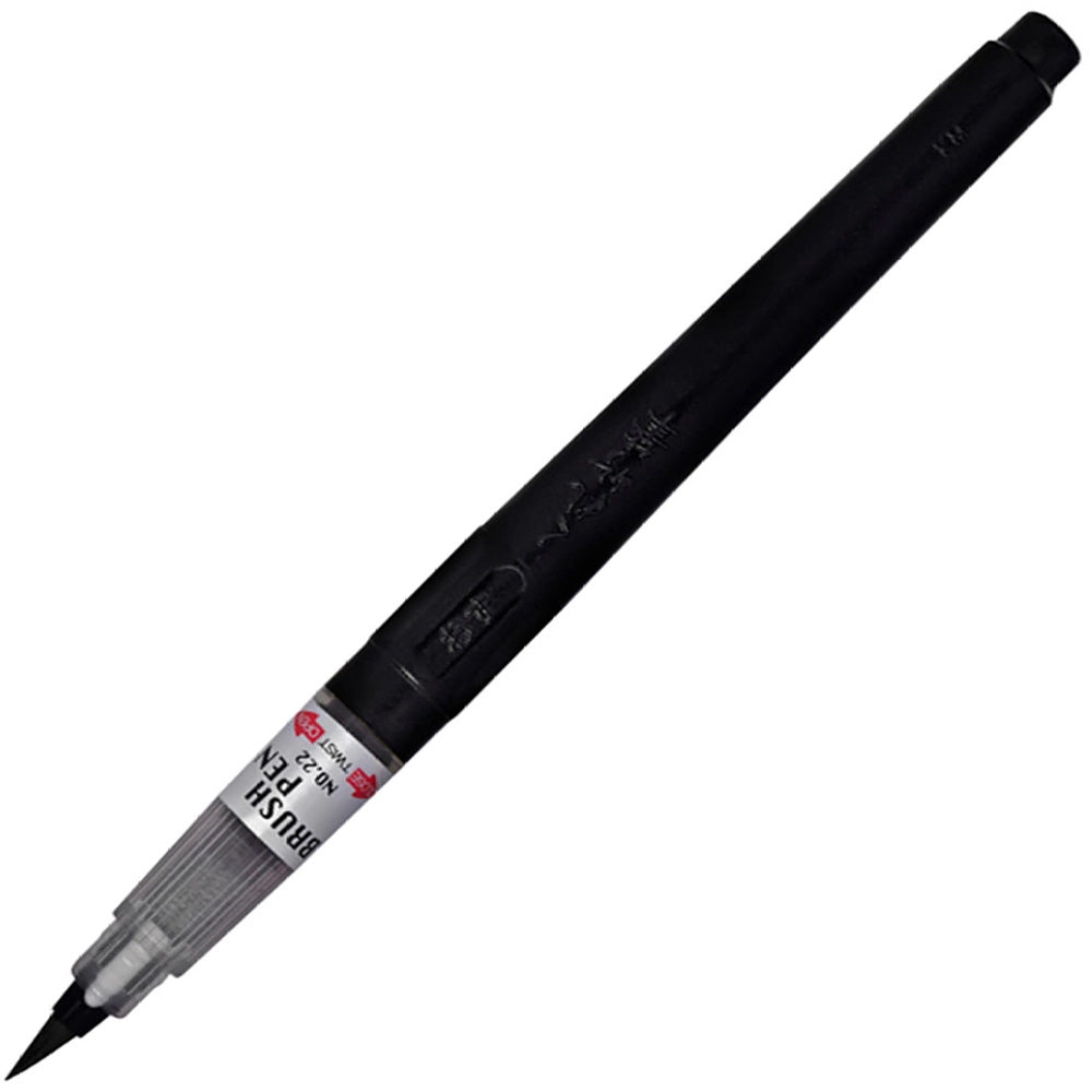 Zig Cartoonist Brush Pen No:22 (Black)