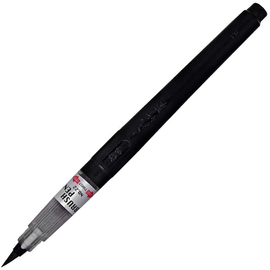 Zig Cartoonist Brush Pen No:22 (Black)
