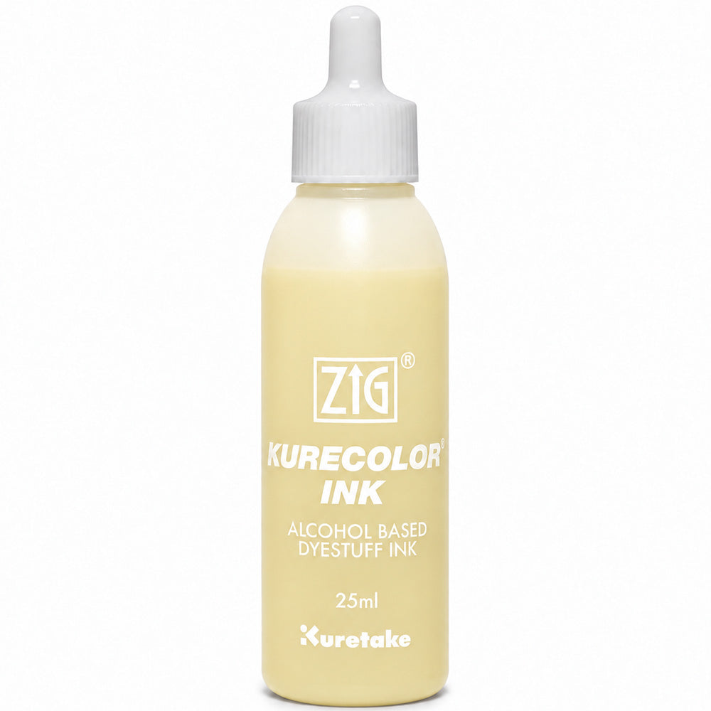 Zig Kurecolor Mürekkep 25ml 103 Jasmine