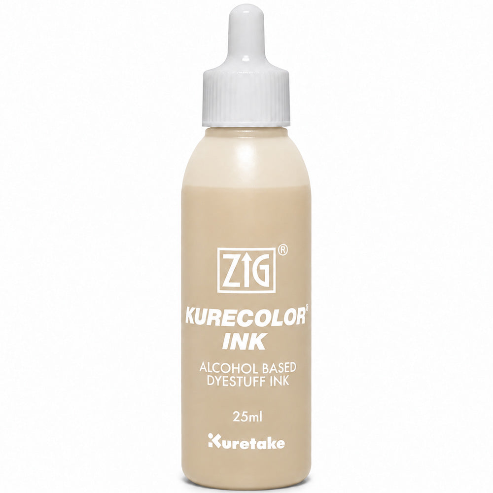 Zig Kurecolor Mürekkep 25ml 416 Ivory