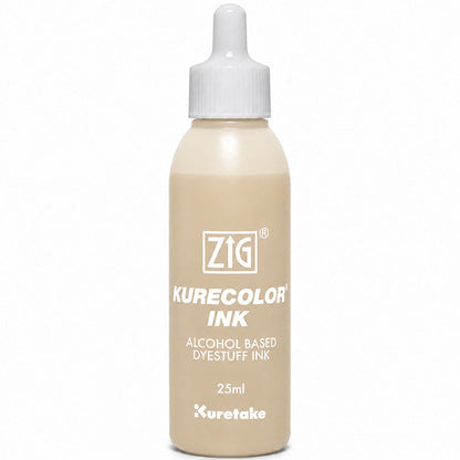 Zig Kurecolor Mürekkep 25ml 416 Ivory