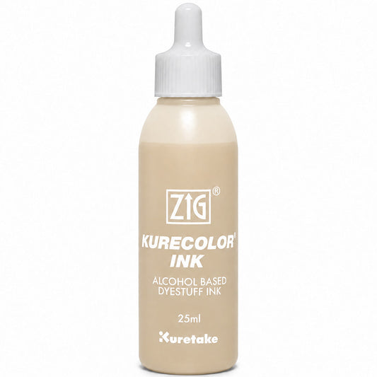 Zig Kurecolor Mürekkep 25ml 416 Ivory