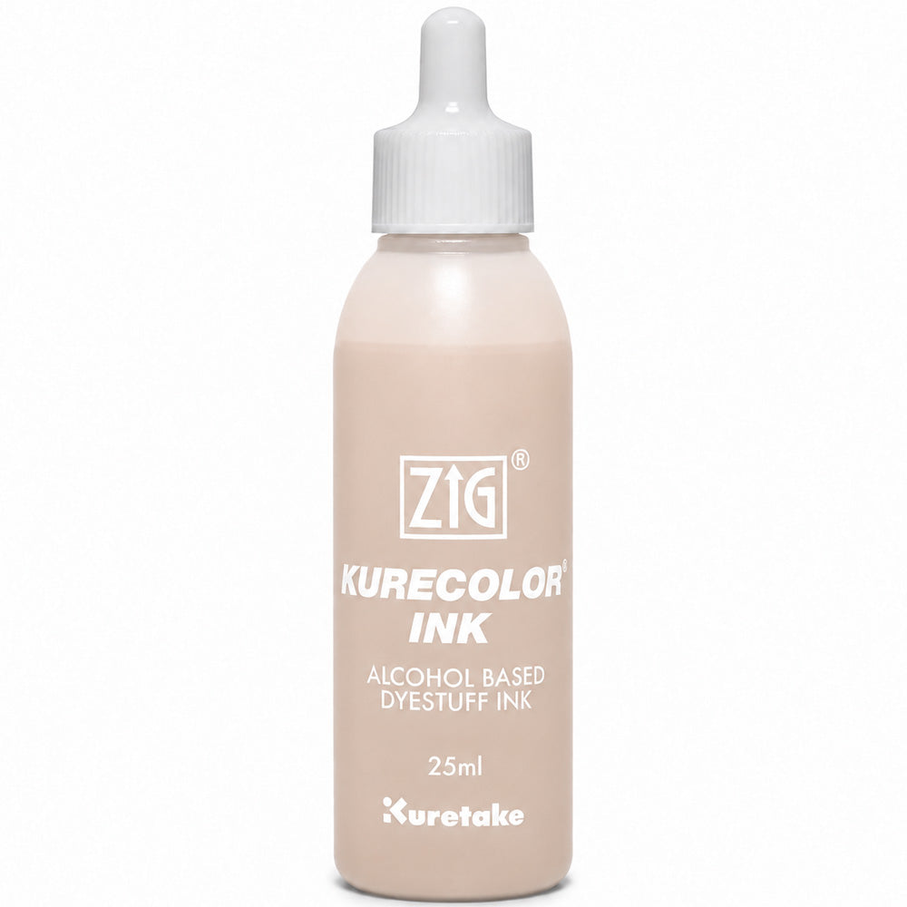 Zig Kurecolor Mürekkep 25ml 417 Porcelain