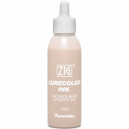 Zig Kurecolor Mürekkep 25ml 417 Porcelain