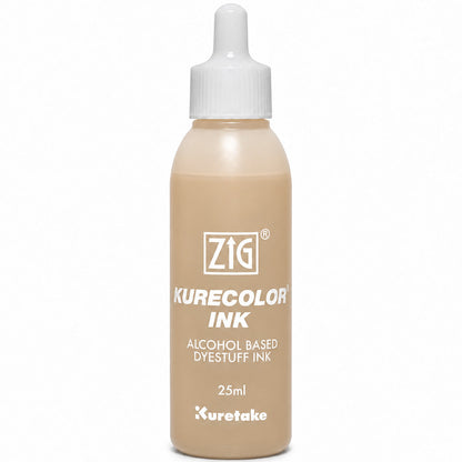 Zig Kurecolor Mürekkep 25ml 418 Champagne