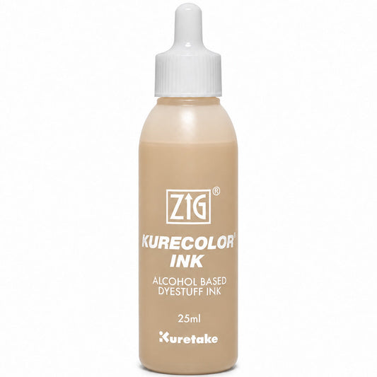 Zig Kurecolor Mürekkep 25ml 418 Champagne