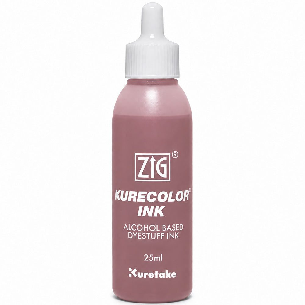 Zig Kurecolor Mürekkep 25ml 419 English Rose