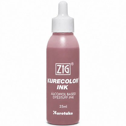 Zig Kurecolor Mürekkep 25ml 419 English Rose