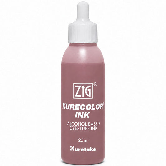 Zig Kurecolor Mürekkep 25ml 419 English Rose