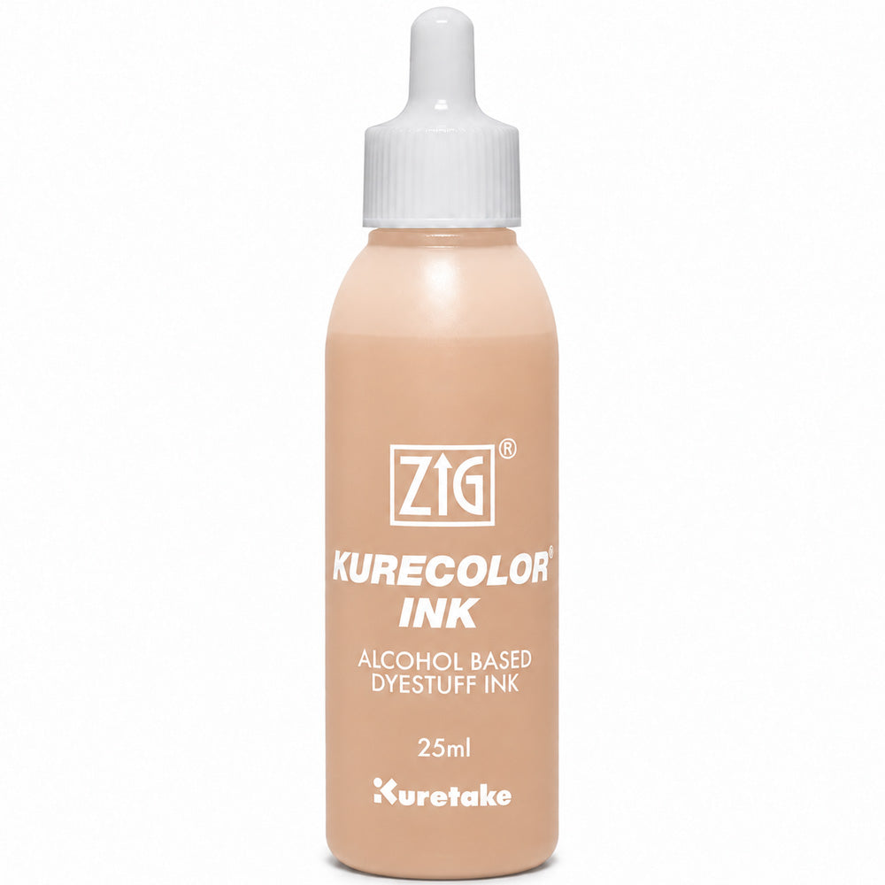 Zig Kurecolor Mürekkep 25ml 424 Light Bisque