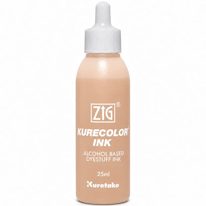 Zig Kurecolor Mürekkep 25ml 424 Light Bisque