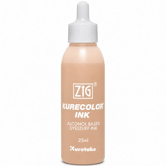 Zig Kurecolor Mürekkep 25ml 424 Light Bisque