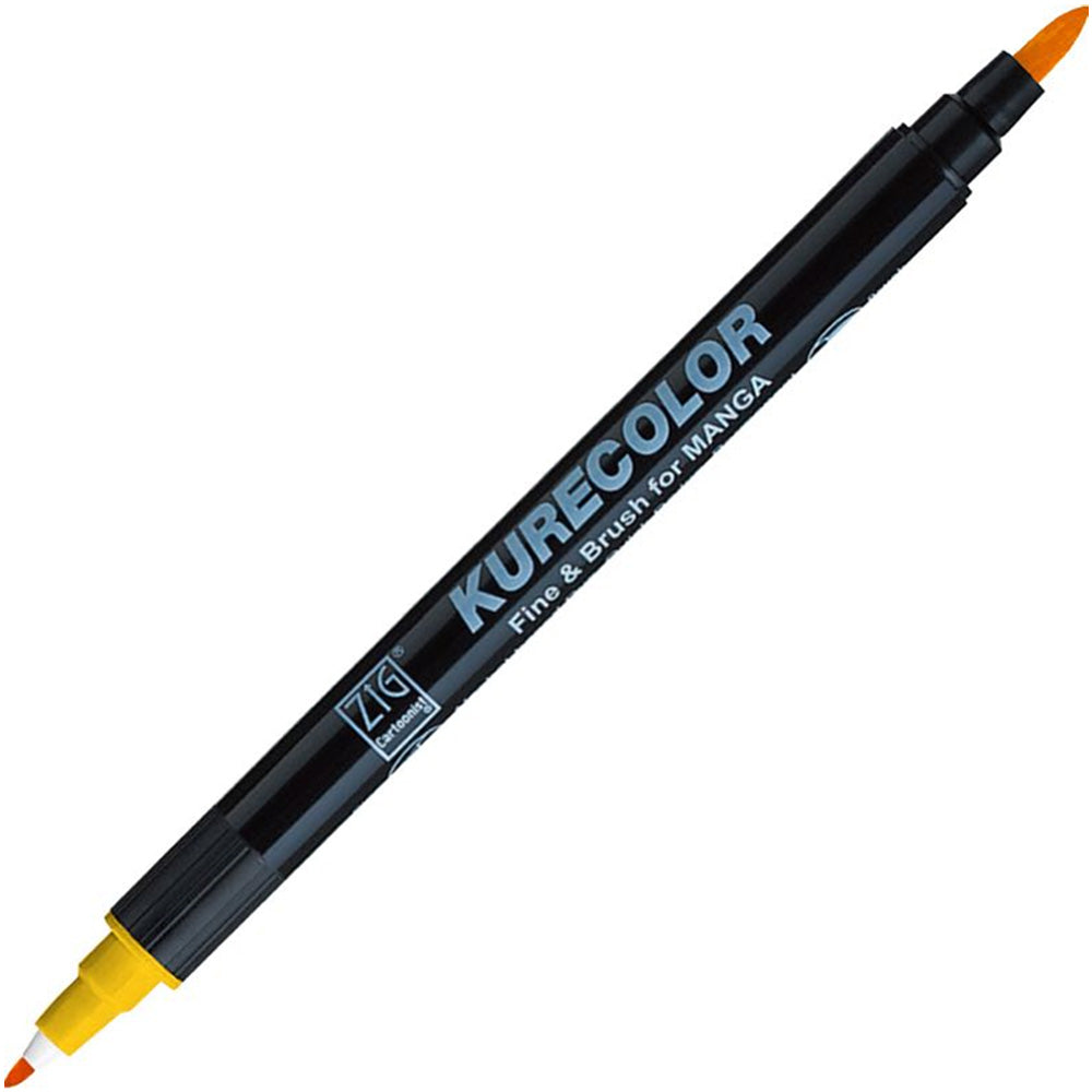 Zig Mangaka Fine&Brush Cnkc-2200 Yellow 106