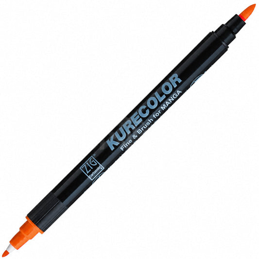 Zig Mangaka Fine&Brush Cnkc-2200 Scarlet Red 215