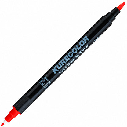 Zig Mangaka Fine&Brush Cnkc-2200 Cadmium Red 217