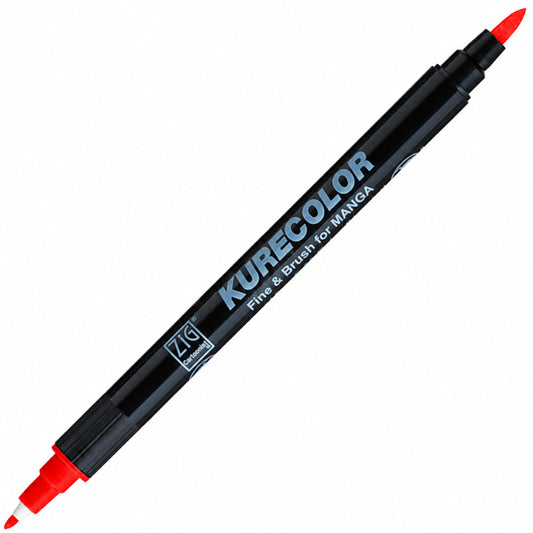 Zig Mangaka Fine&Brush Cnkc-2200 Cadmium Red 217