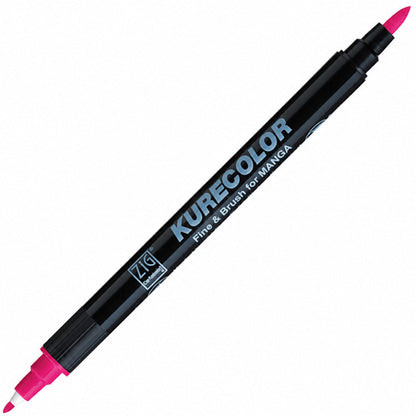 Zig Mangaka Fine&Brush Cnkc-2200 Dark Pink 229