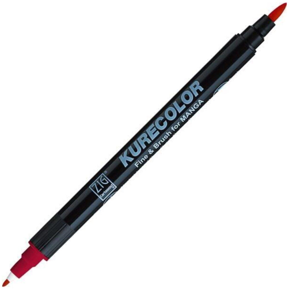 Zig Mangaka Fine&Brush Cnkc-2200 Geranium Red 264