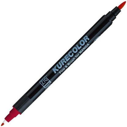 Zig Mangaka Fine&Brush Cnkc-2200 Geranium Red 264