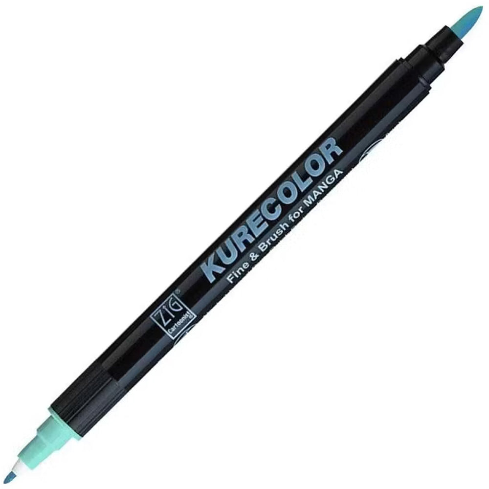 Zig Mangaka Fine&Brush Cnkc-2200 Light Blue 303