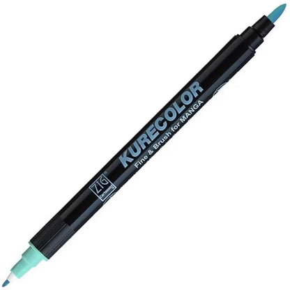 Zig Mangaka Fine&Brush Cnkc-2200 Light Blue 303