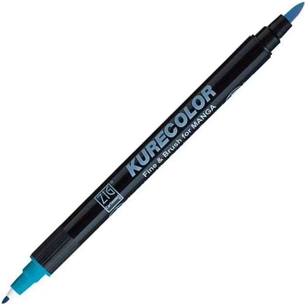 Zig Mangaka Fine&Brush Cnkc-2200 Cobalt Blue 305