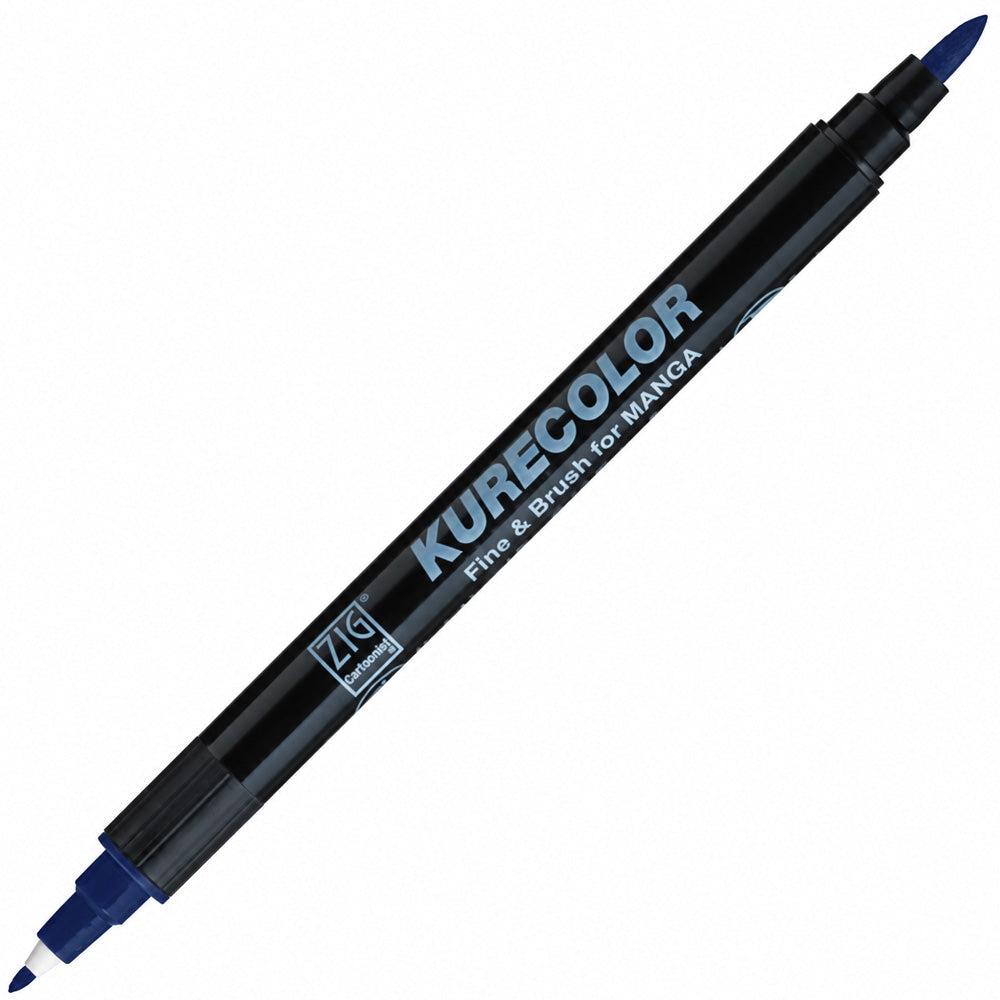Zig Mangaka Fine&Brush Cnkc-2200 Navy (318) 320