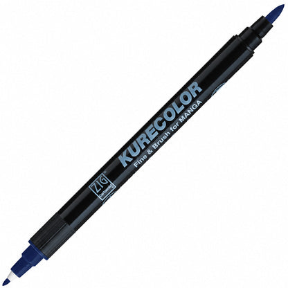 Zig Mangaka Fine&Brush Cnkc-2200 Navy (318) 320
