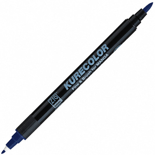 Zig Mangaka Fine&Brush Cnkc-2200 Navy (318) 320