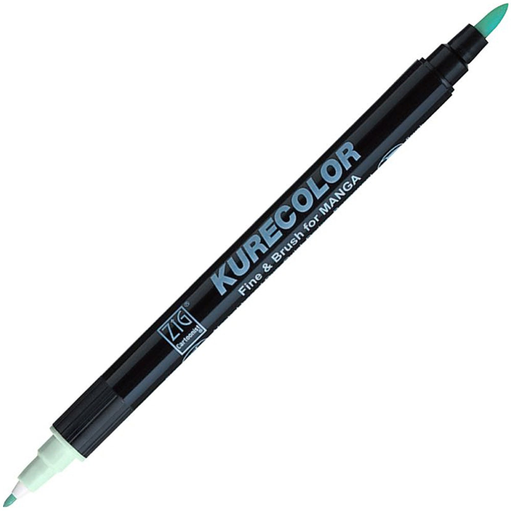 Zig Mangaka Fine&Brush Cnkc-2200 Pale Blue 330