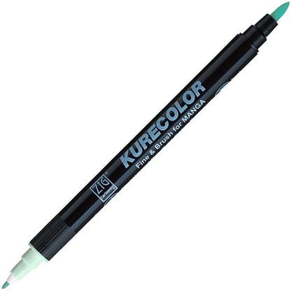 Zig Mangaka Fine&Brush Cnkc-2200 Pale Blue 330