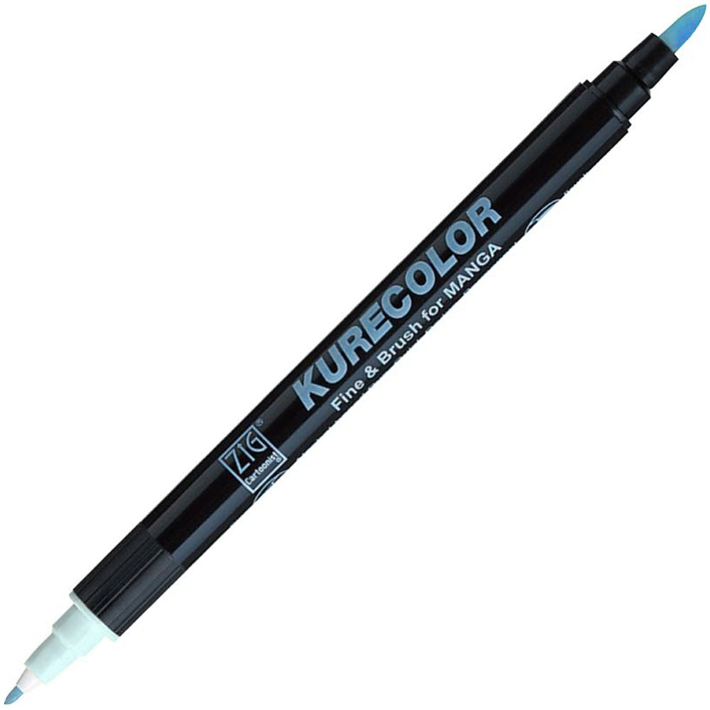 Zig Mangaka Fine&Brush Cnkc-2200 Haze Blue 340
