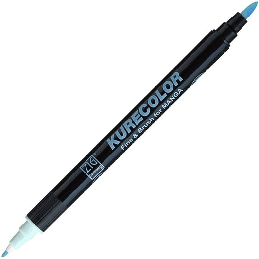 Zig Mangaka Fine&Brush Cnkc-2200 Haze Blue 340