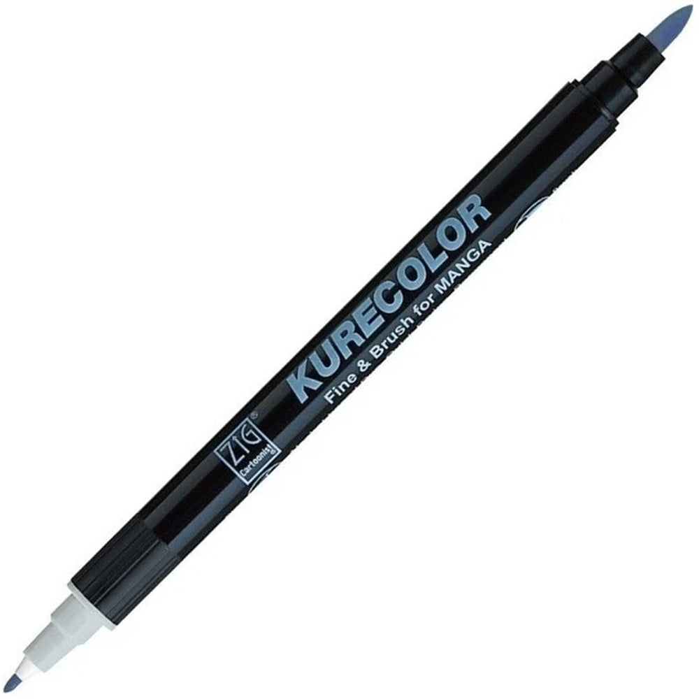 Zig Mangaka Fine&Brush Cnkc-2200 İce Blue 350