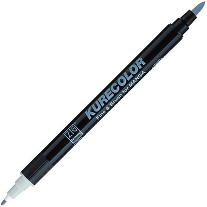 Zig Mangaka Fine&Brush Cnkc-2200 İceberg Blue 351