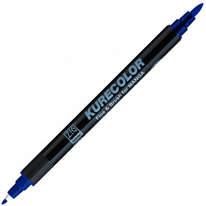 Zig Mangaka Fine&Brush Cnkc-2200 Deep Blue 378