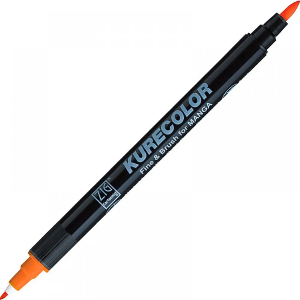 Zig Mangaka Fine&Brush Cnkc-2200 Orange 407