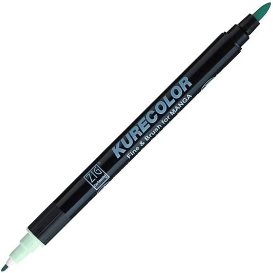 Zig Mangaka Fine&Brush Cnkc-2200 Aqua (531) 532