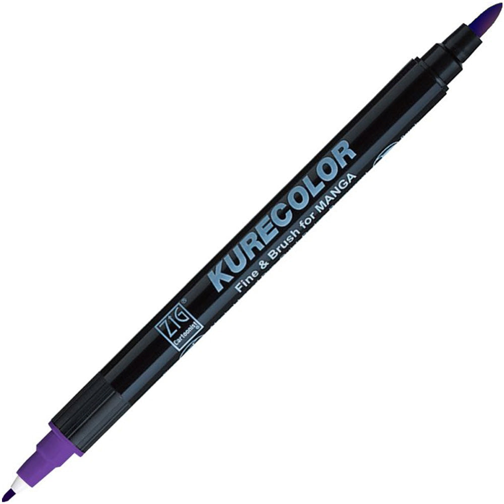 Zig Mangaka Fine&Brush Cnkc-2200 Violet 607