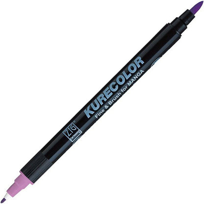Zig Mangaka Fine&Brush Cnkc-2200 Light Violet 634