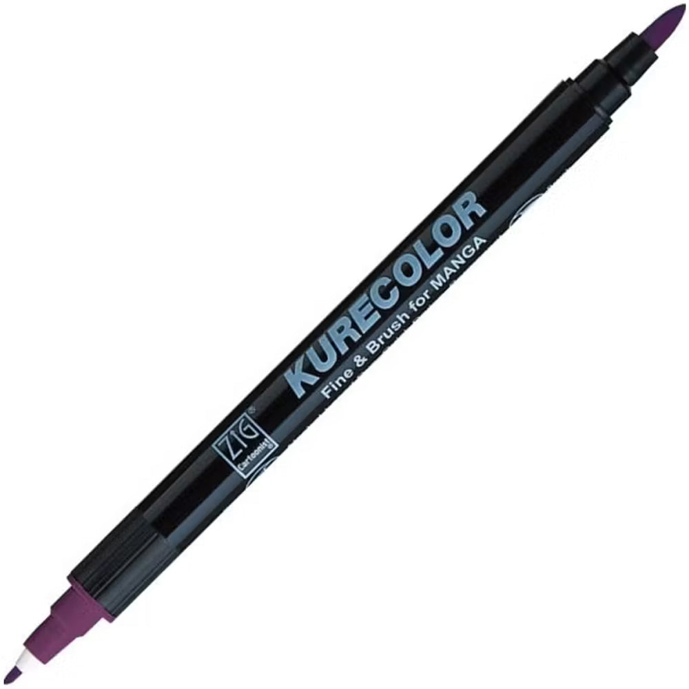 Zig Mangaka Fine&Brush Cnkc-2200 Deep Pink 665