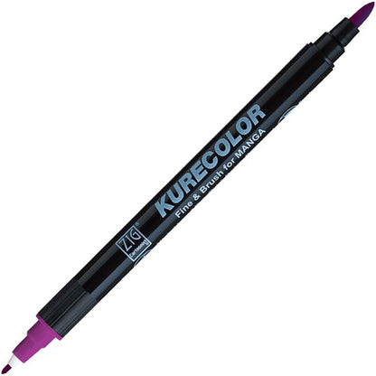 Zig Mangaka Fine&Brush Cnkc-2200 Purple 637