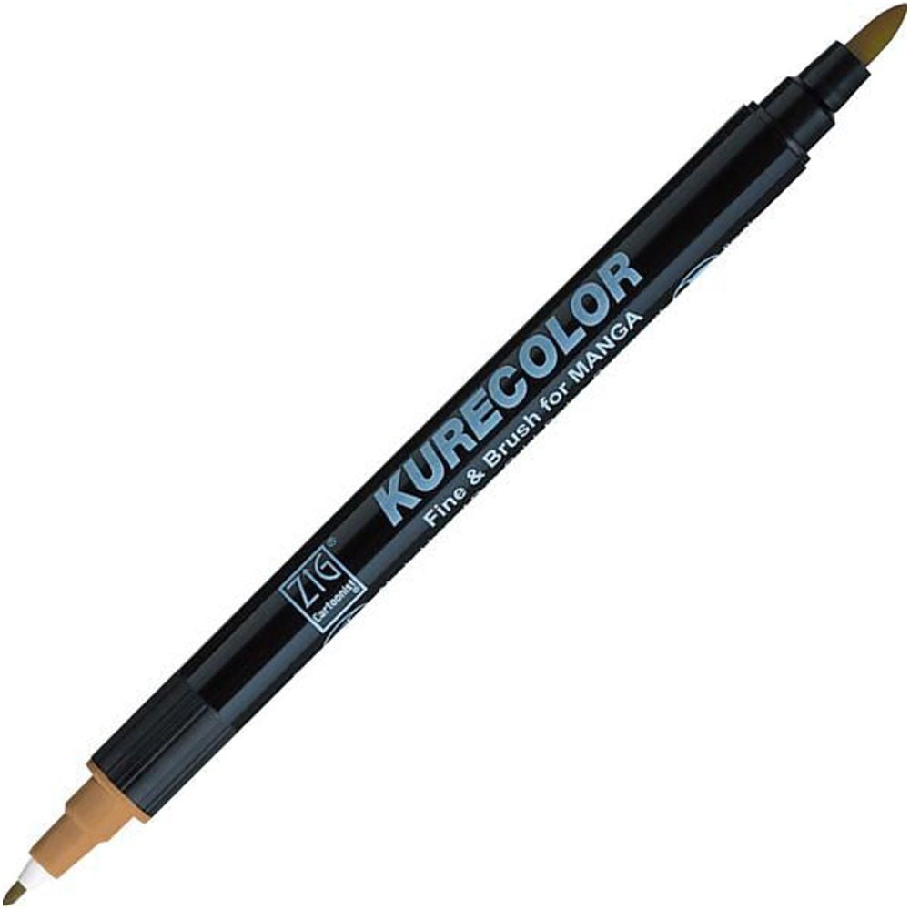 Zig Mangaka Fine&Brush Cnkc-2200 Oatmeal 730