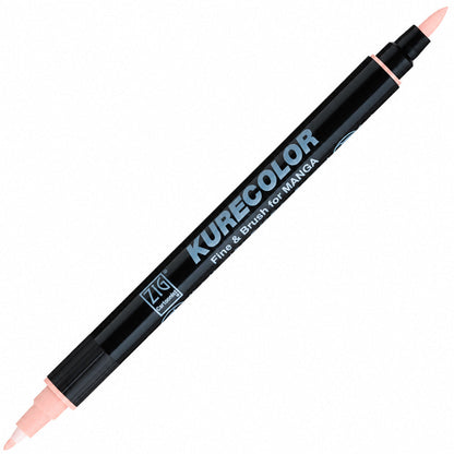 Zig Mangaka Fine&Brush Cnkc-2200 Pale Blush 742