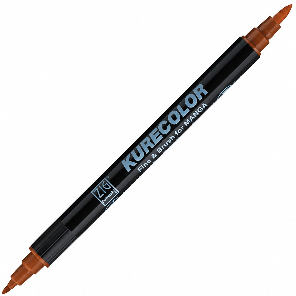 Zig Mangaka Fine&Brush Cnkc-2200 Nutmeg 765