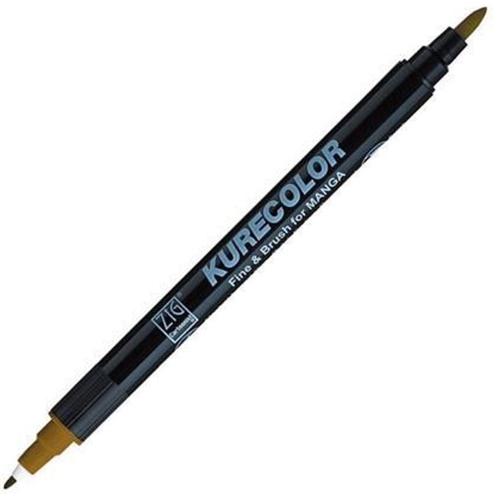 Zig Mangaka Fine&Brush Cnkc-2200 Dark Oatmeal 784