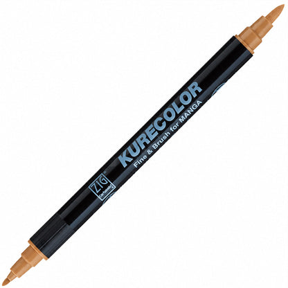 Zig Mangaka Fine&Brush Cnkc-2200 Light Brown 793